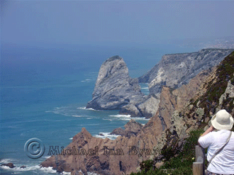 Westernmost point of Europe